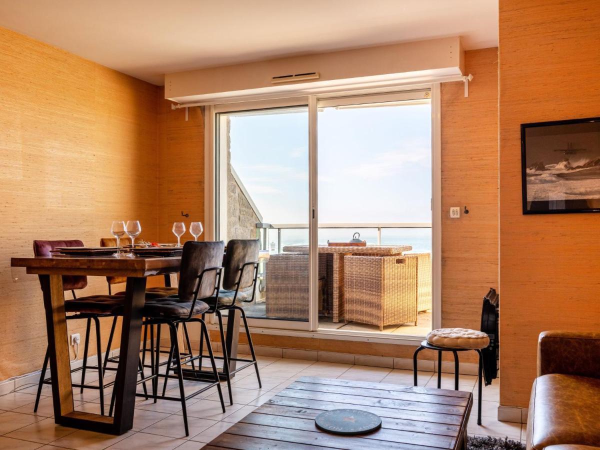 Apartment Er Palouen By Interhome Quiberon Exterior foto