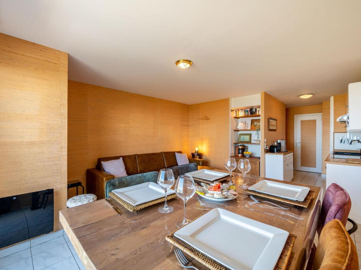 Apartment Er Palouen By Interhome Quiberon Exterior foto