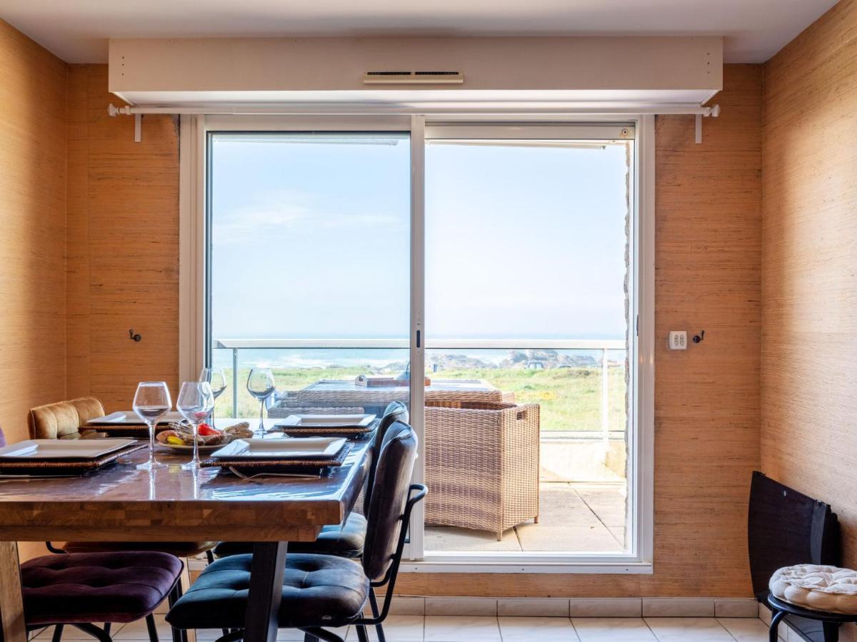 Apartment Er Palouen By Interhome Quiberon Exterior foto